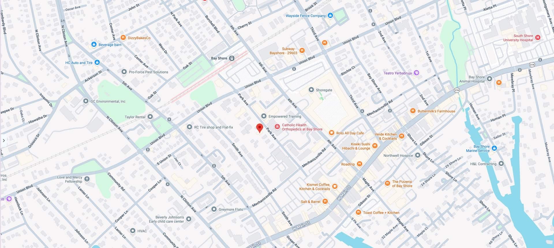 Map To The Astrology Place